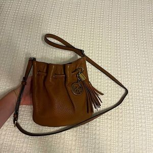 Michael Kors crossbody bag!